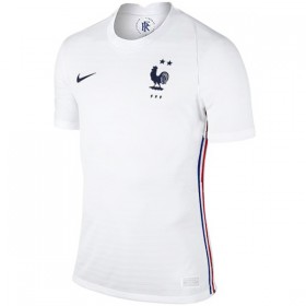 Fußballtrikots Frankreich Euro 2020 Kurzarm Auswärts-trikot kaufen